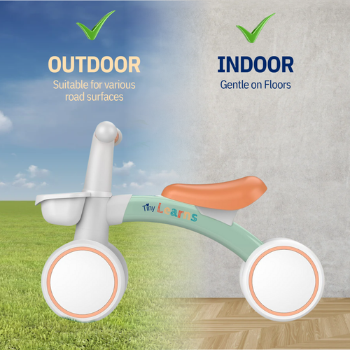 Montessori Tiny Cruiser