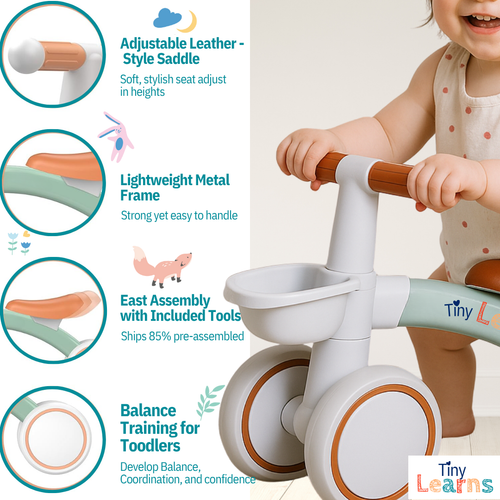 Montessori Tiny Cruiser