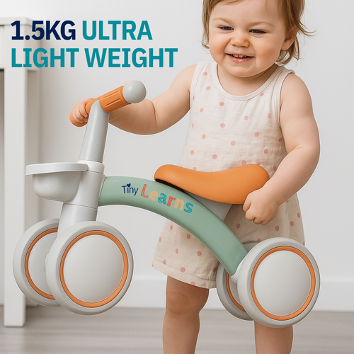 Montessori Tiny Cruiser