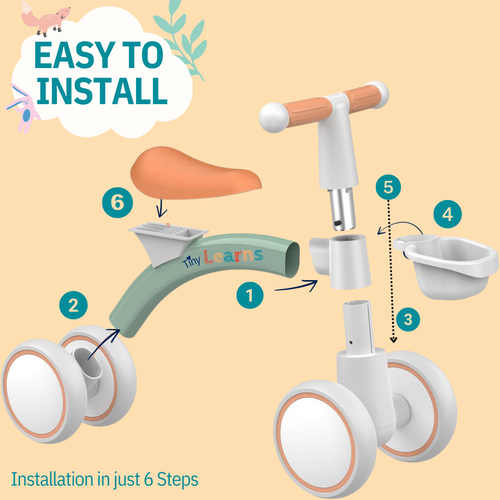 Montessori Tiny Cruiser