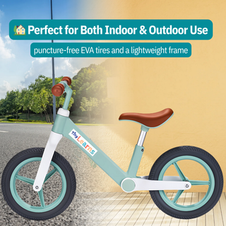 Montessori Adventure Rider