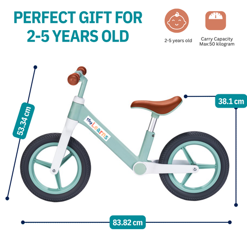 Montessori Adventure Rider