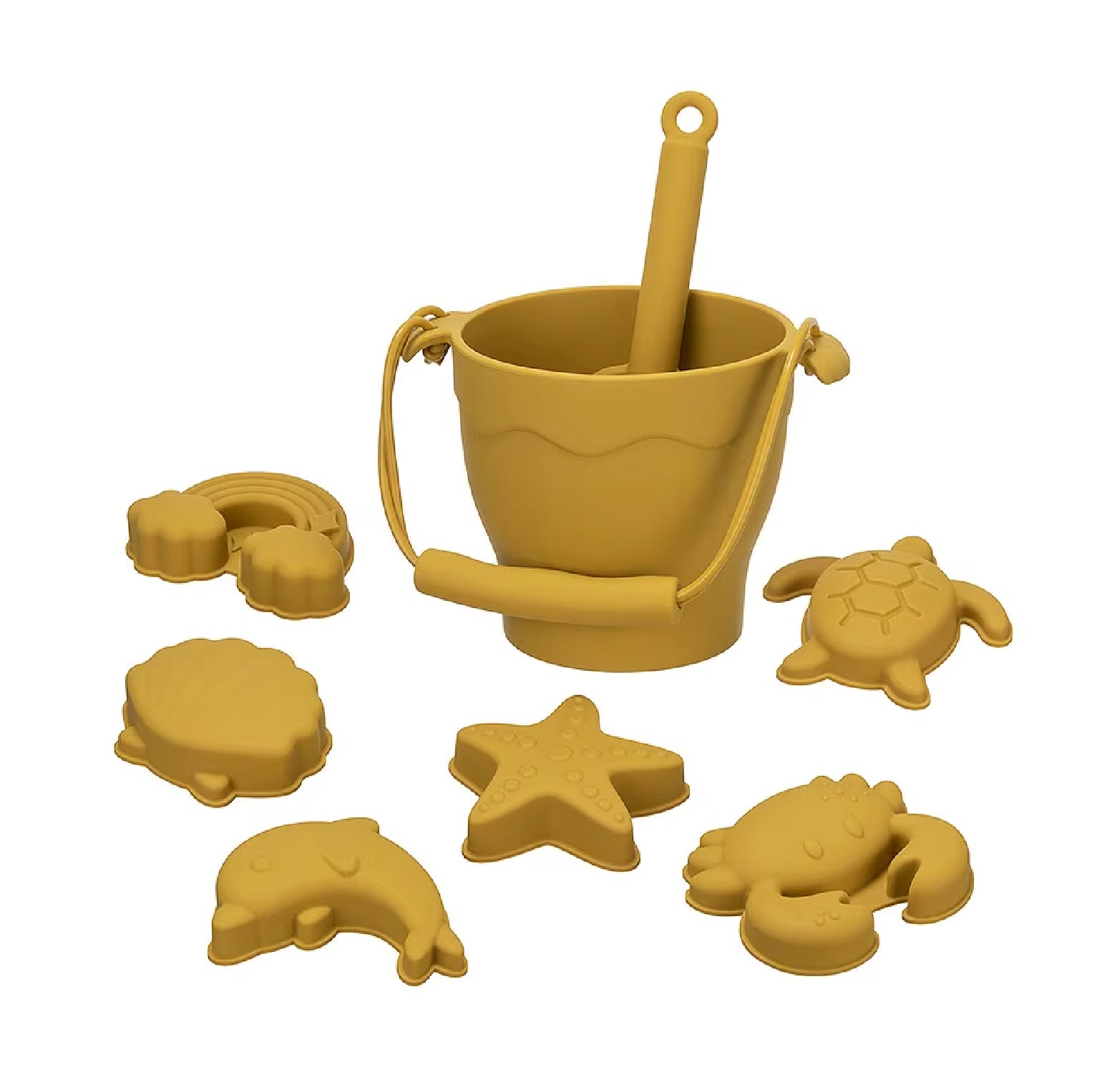 Montessori Beach Toys