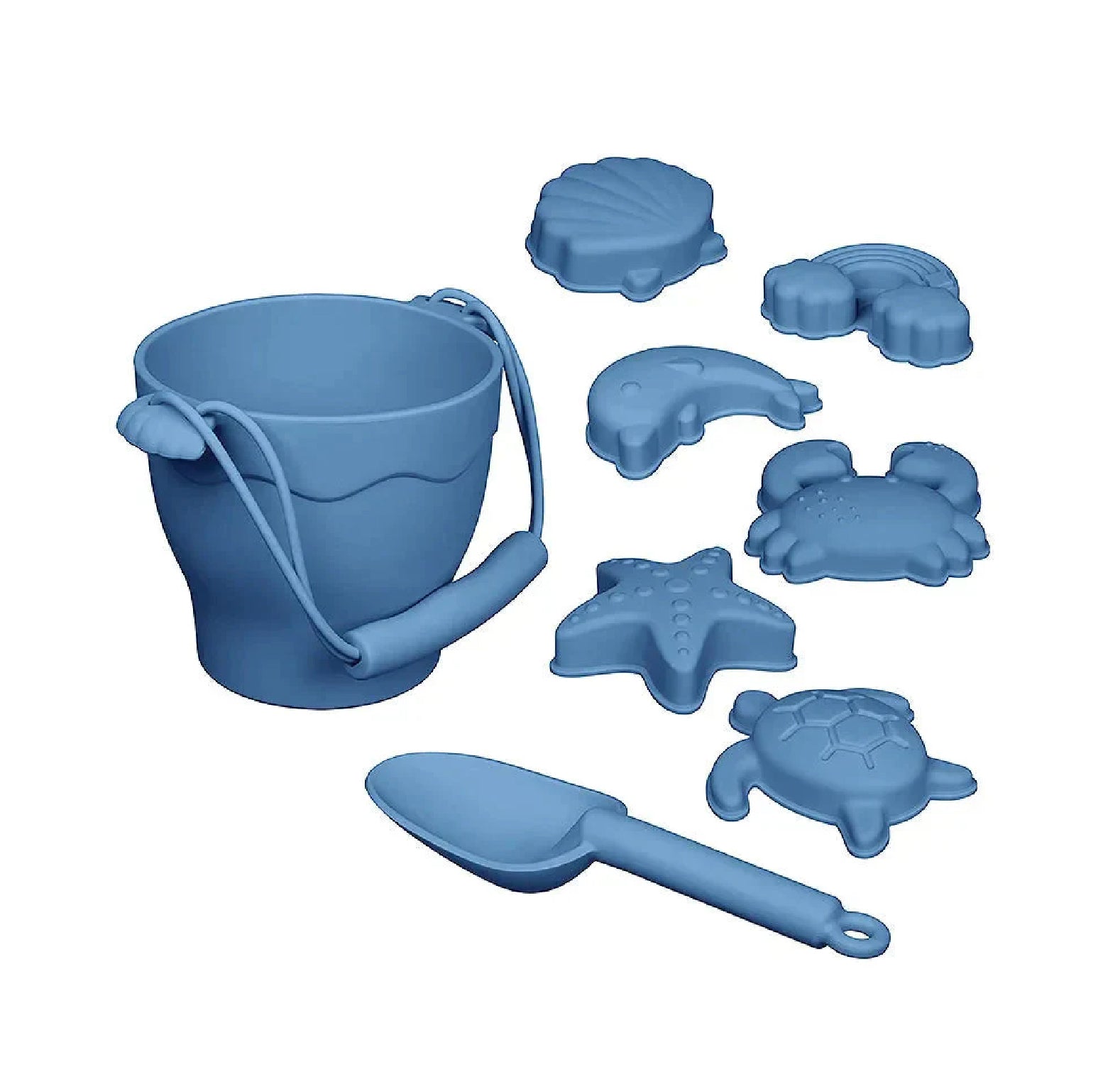 Montessori Beach Toys