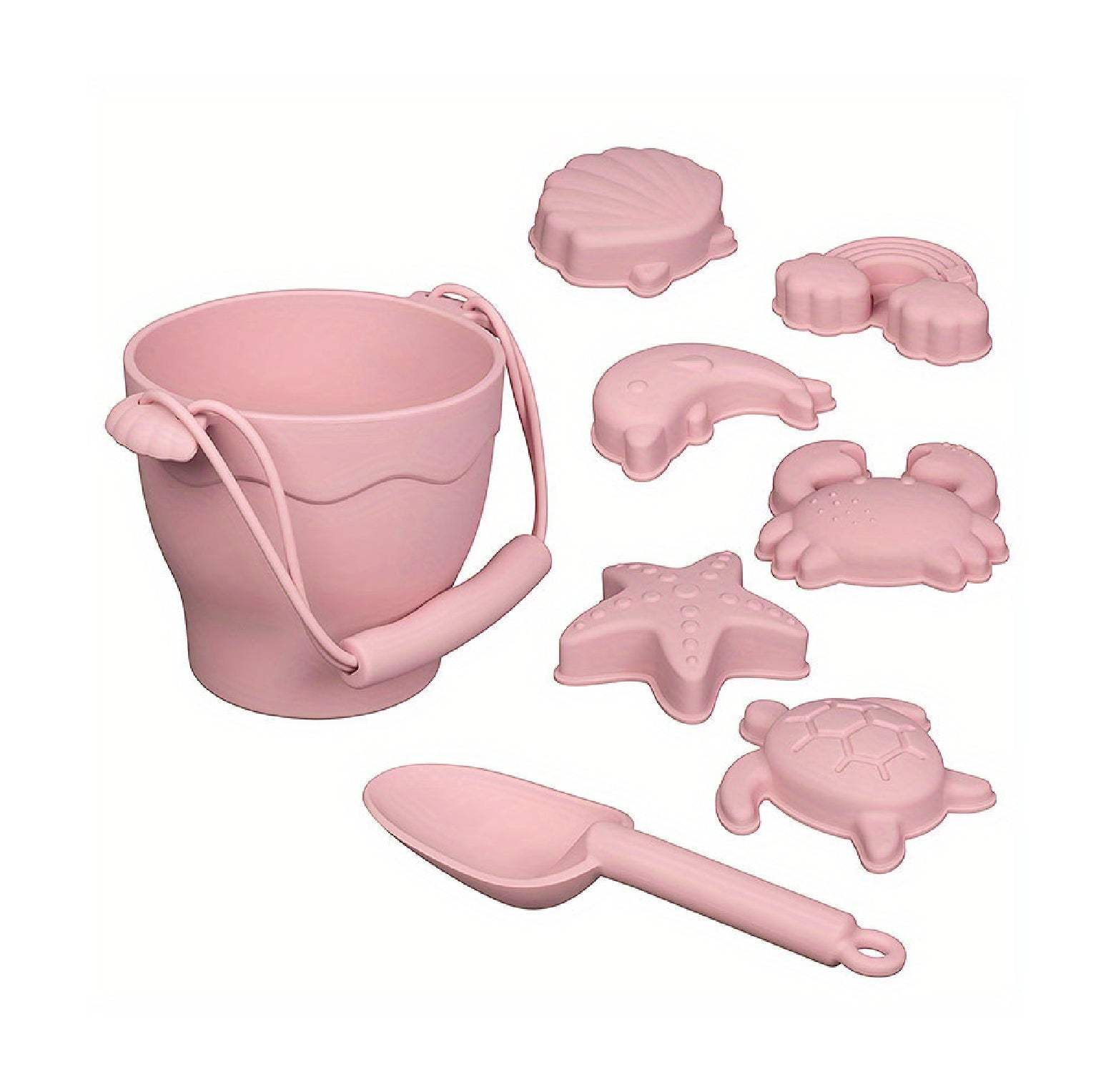 Montessori Beach Toys