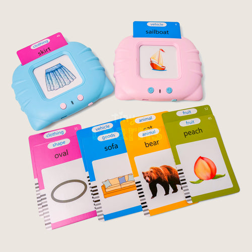 Montessori Flash Cards
