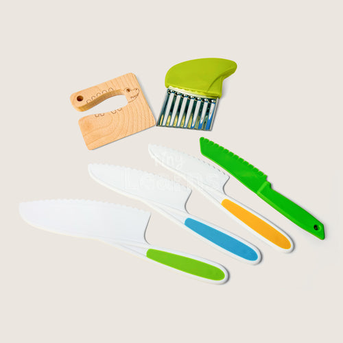 Montessori  kitchen utensils
