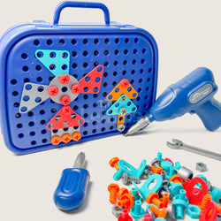 Montessori Astronaut Toolbox