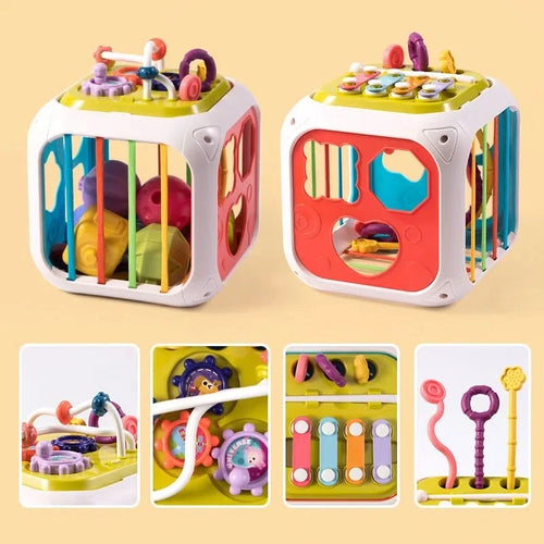 7 in 1 Baby Toys