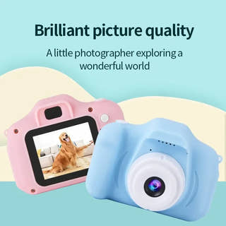 Montessori Mini Children Camera