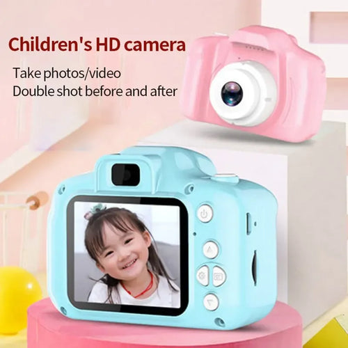 Mini Children Camera + Video