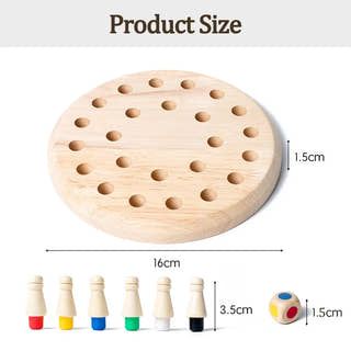Montessori Chest Board