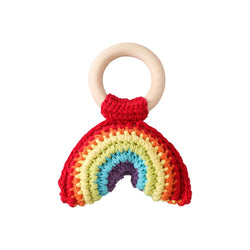 Wooden Stacking Rings Toy for Babies – Montessori Learning Toy