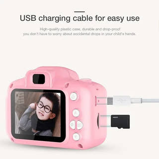 Montessori Mini Children Camera