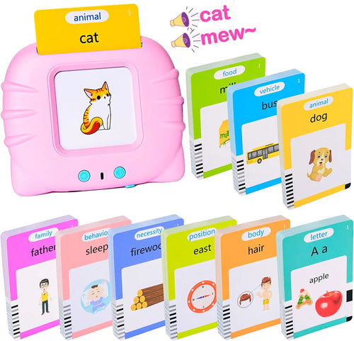 Montessori Flash Cards