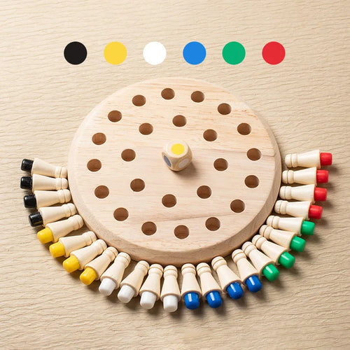 Montessori Chest Board