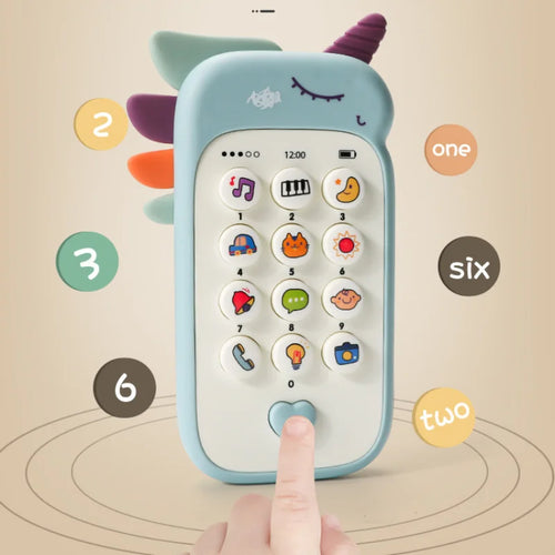 Baby Phone Toy Music