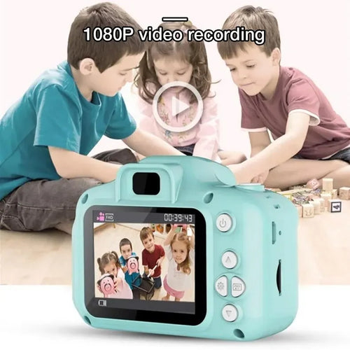 Mini Children Camera + Video