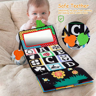 Montessori Pattern Floor Mirror