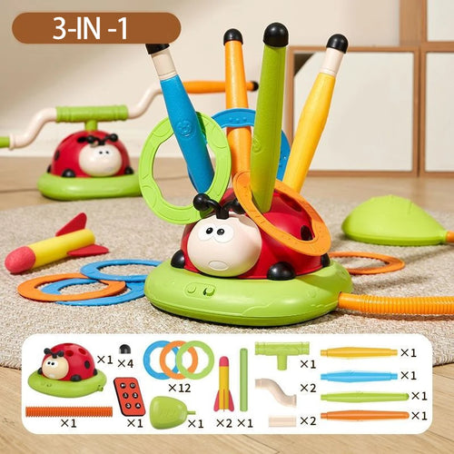 Montessori Ladybird 🐞