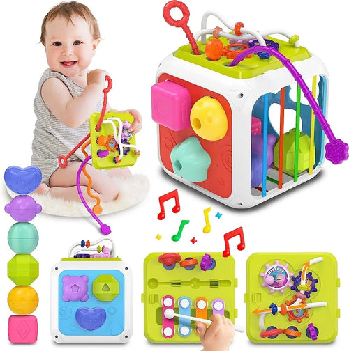 7 in 1 Baby Toys