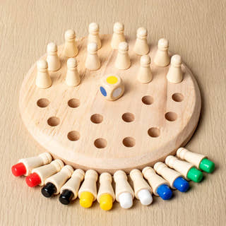 Montessori Chest Board