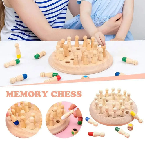 Montessori Chest Board