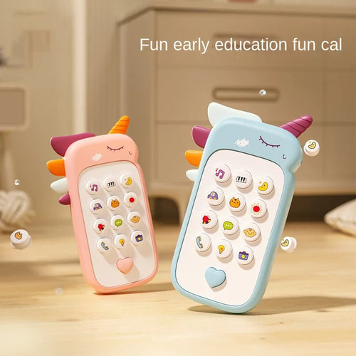 Baby Phone Toy Music