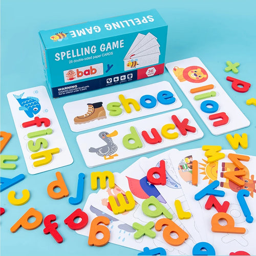 Alphabet sheet for children to identify letters