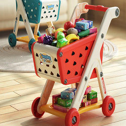 Montessori Baby Toy Trolley