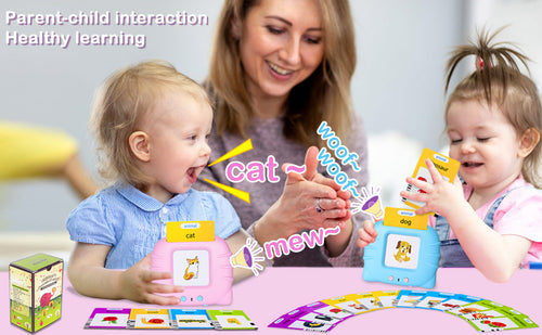 Montessori Flash Cards