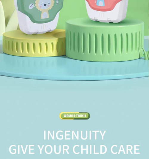 Tiny Walkie Talkies