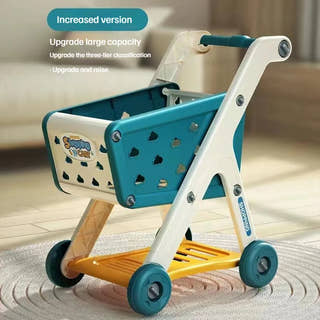 Montessori Baby Toy Trolley