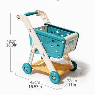 Montessori Baby Toy Trolley