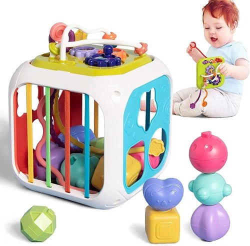 7 in 1 Baby Toys