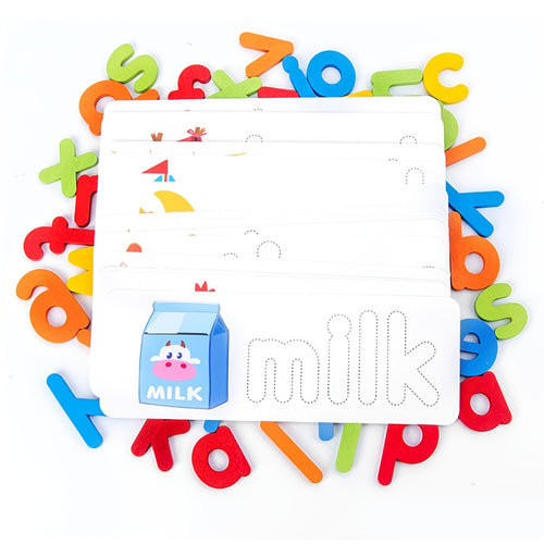 Alphabet puzzle sheets for letter recognition and early learning.