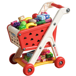 Montessori Baby Toy Trolley