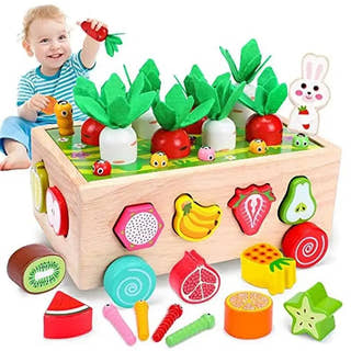 Carrot Harvest Game(NEW)