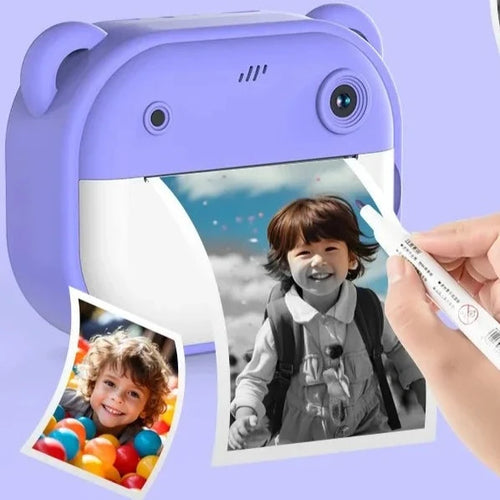 Digital Camera Instant Print