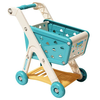 Montessori Baby Toy Trolley