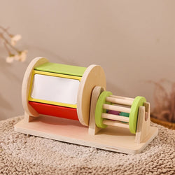 Montessori Spinning Drum