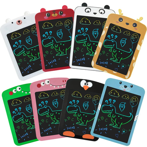 8.5/in Cartoon LCD Writing Tablet Drawing Board Kids