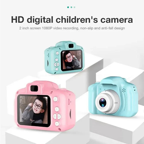 Mini Children Camera + Video