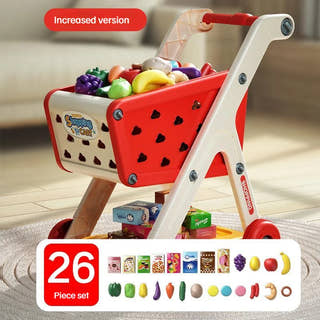 Montessori Baby Toy Trolley