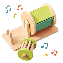 Montessori Spinning Drum