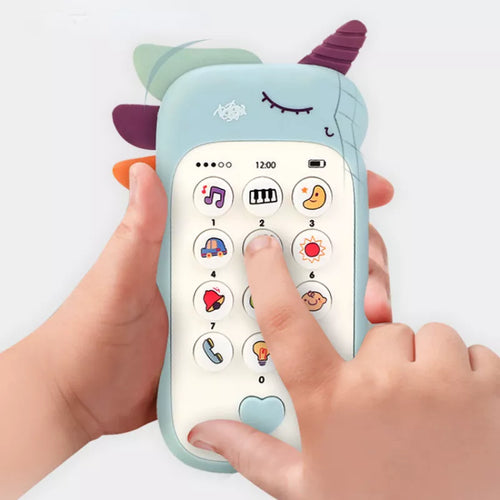 Baby Phone Toy Music