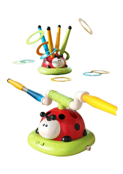 Montessori Ladybird 🐞
