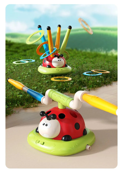 Montessori Ladybird 🐞