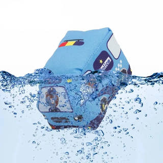 Montessori Cloth Car Toy Set