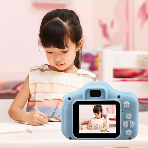 Mini Children Camera + Video